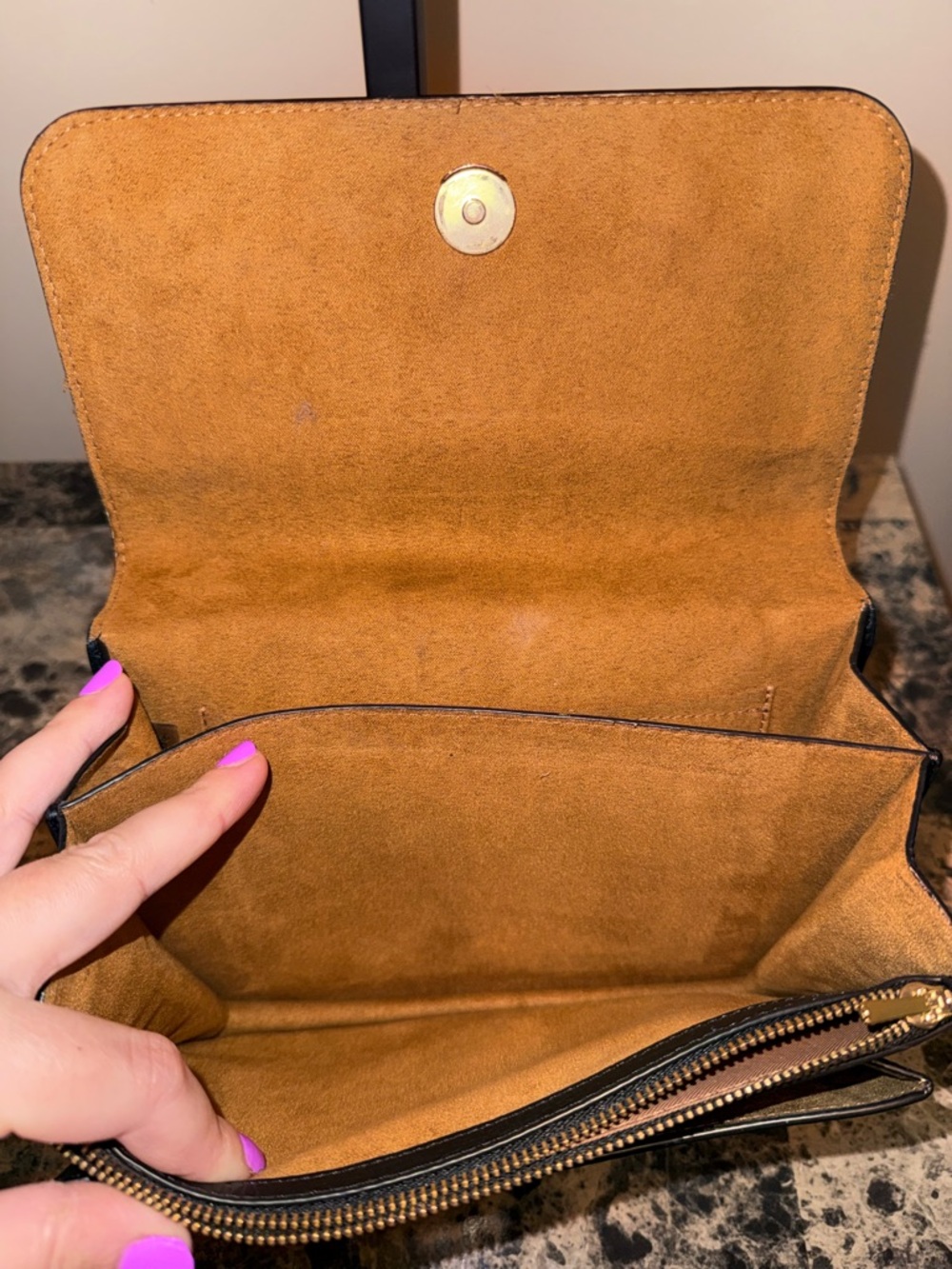 Coach Klare Crossbody with Diary Embroidery RARE LIMITED EDITION - Picture 11 of 15